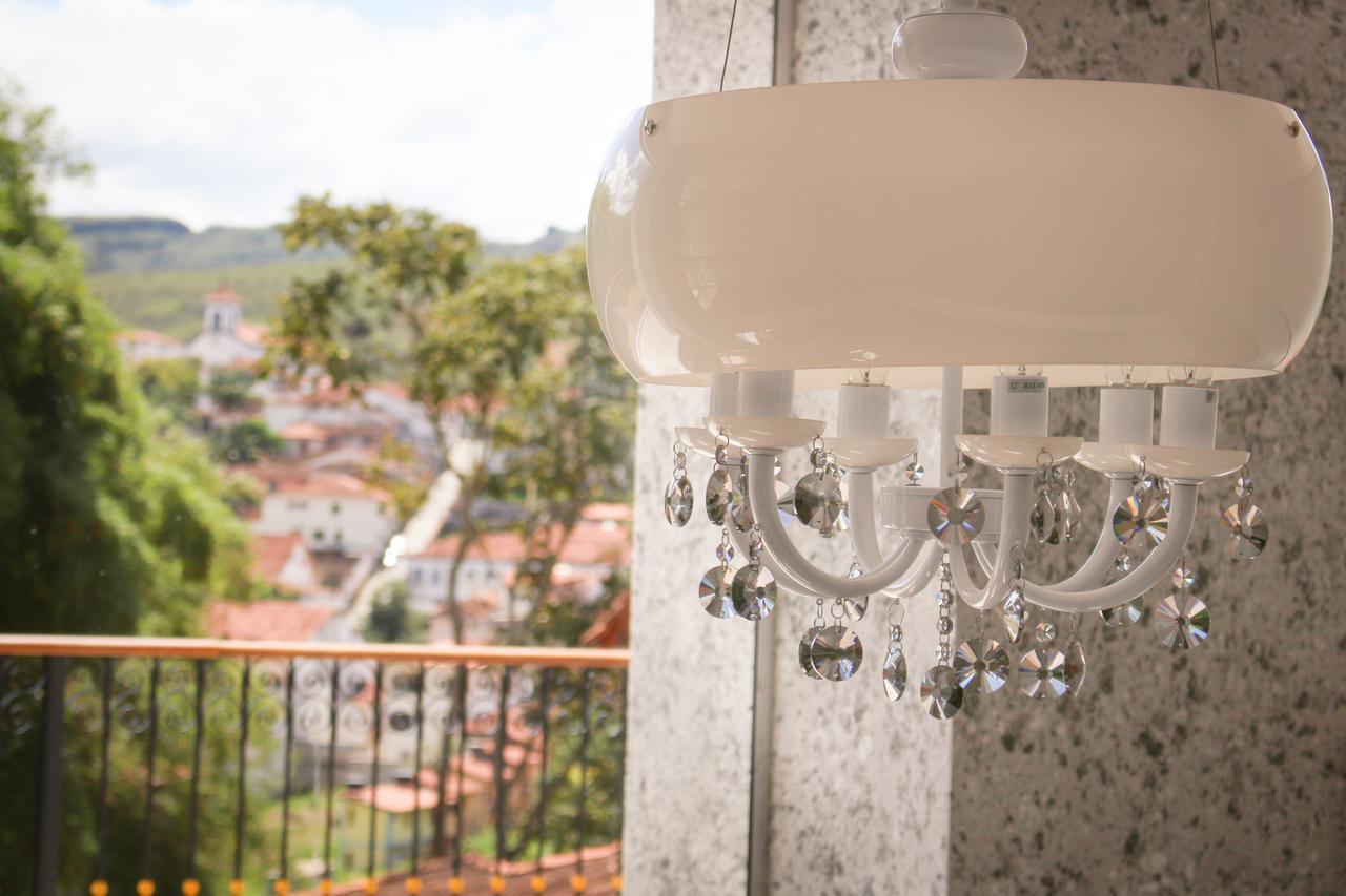 Pousada Primaz De Minas Mariana Esterno foto